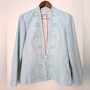 Vintage Karen Miller Women's Blazer